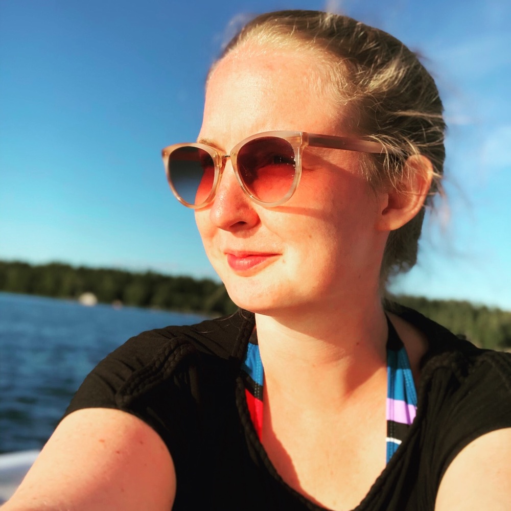Meet your Posher, Haley